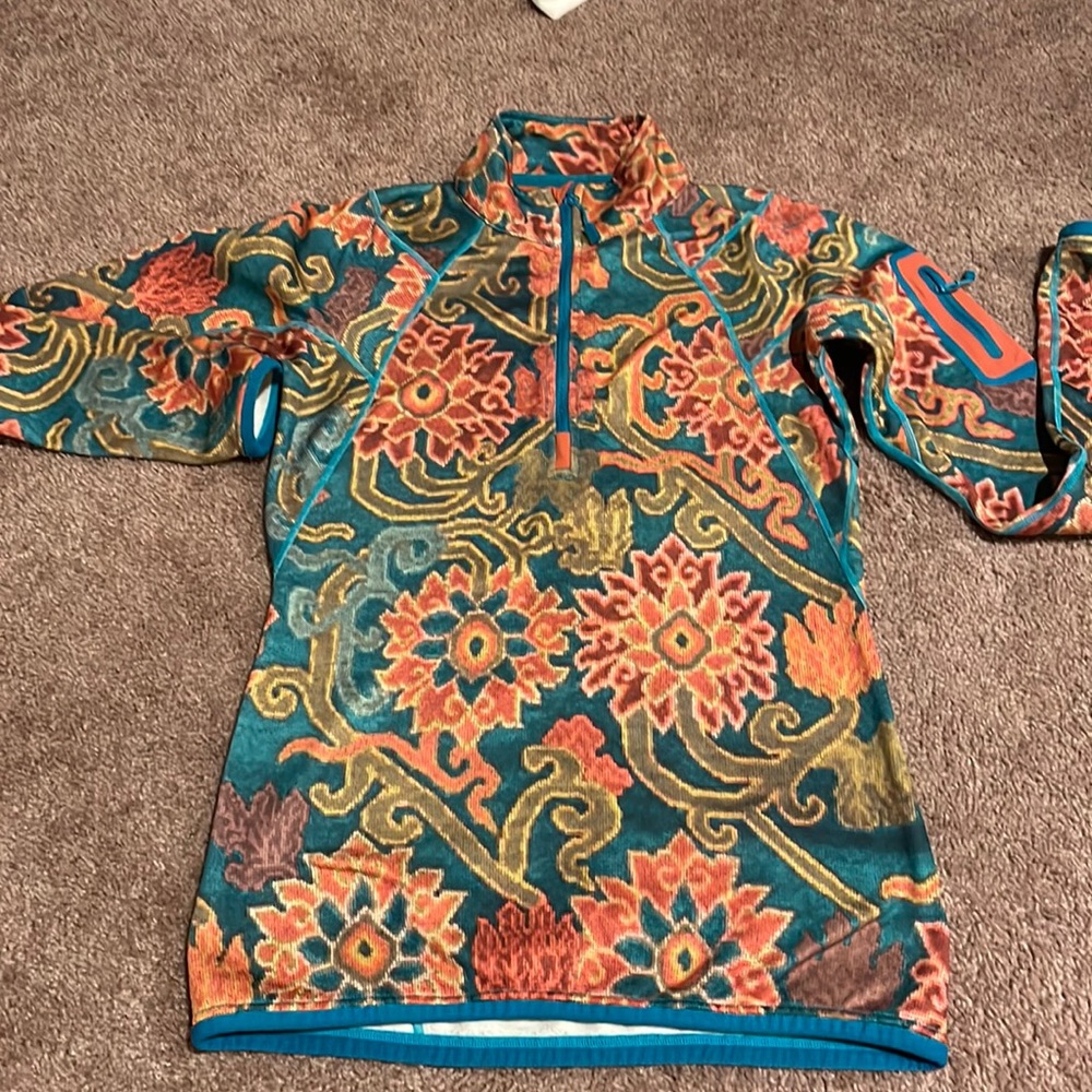 Burton Fleece